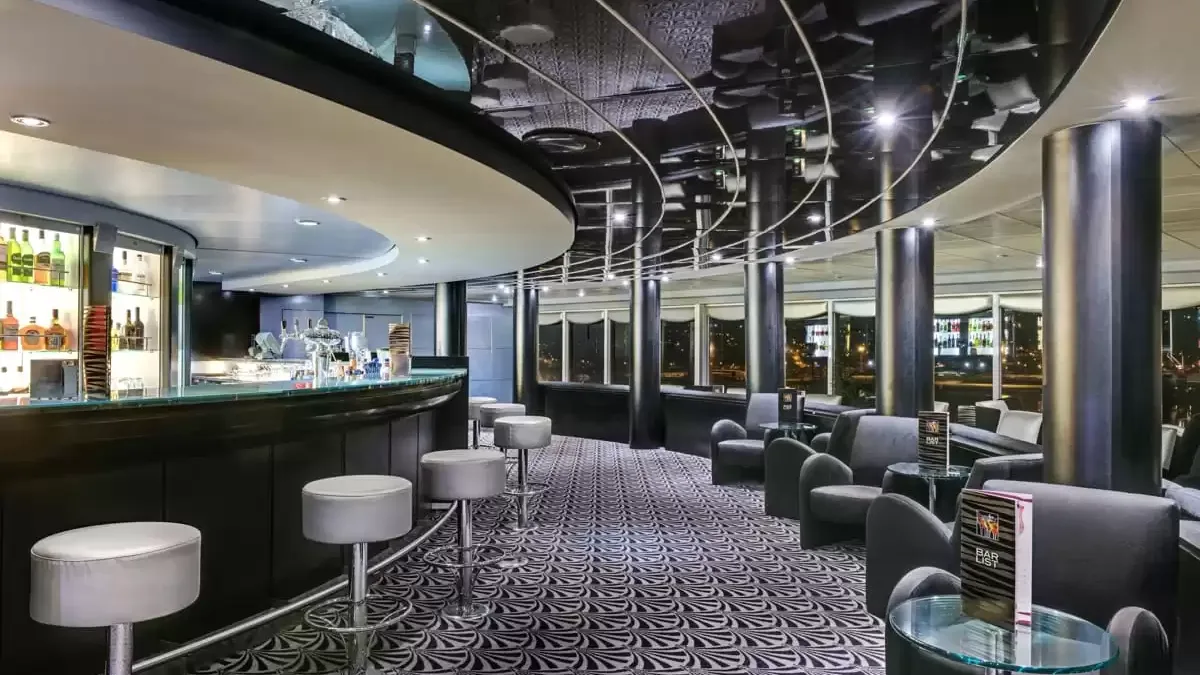 Espaces et activités à bord du MSC Armonia