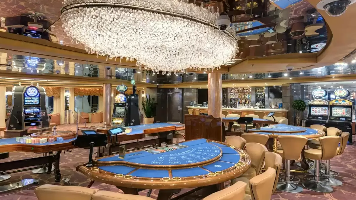 Espaces et activités à bord du MSC Armonia