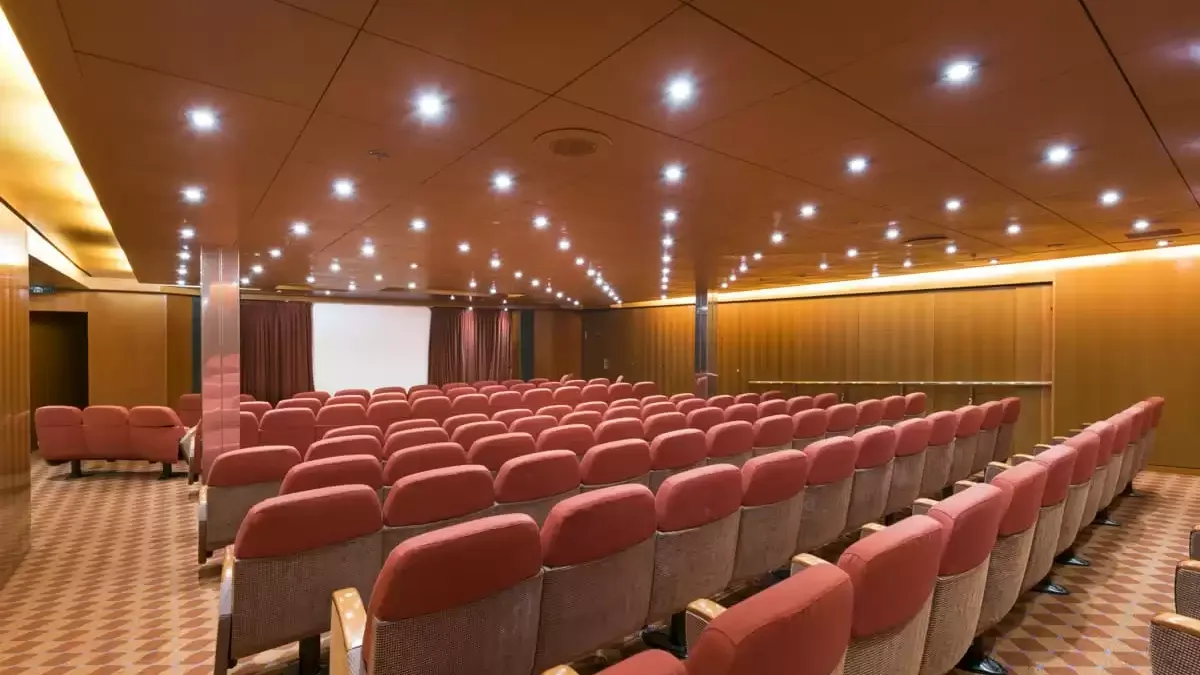 Espaces et activités à bord du MSC Armonia