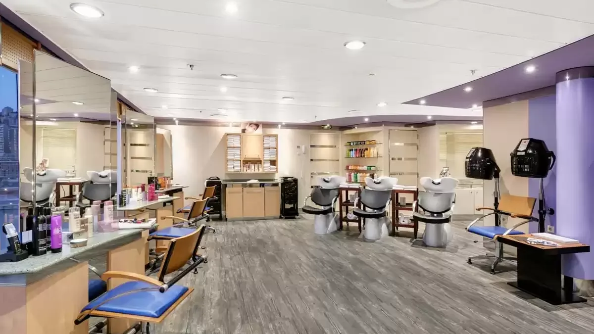 Espaces et activités à bord du MSC Armonia