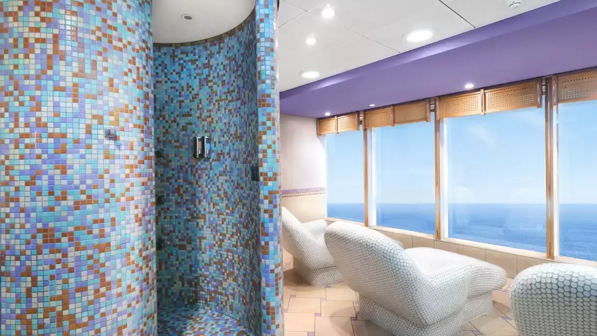 Espaces et activités à bord du MSC Armonia