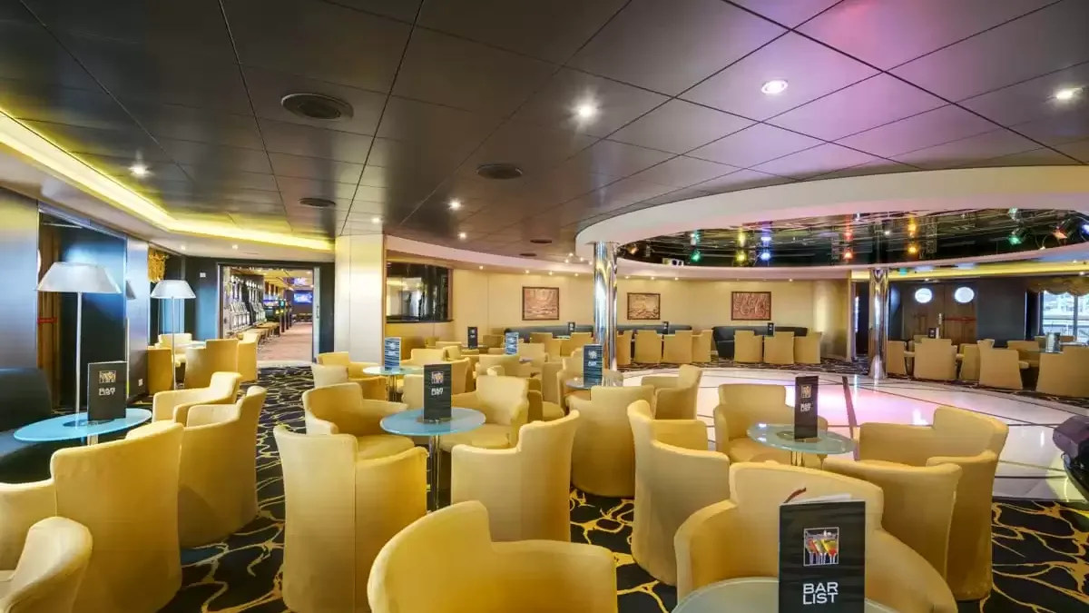 Espaces et activités à bord du MSC Armonia
