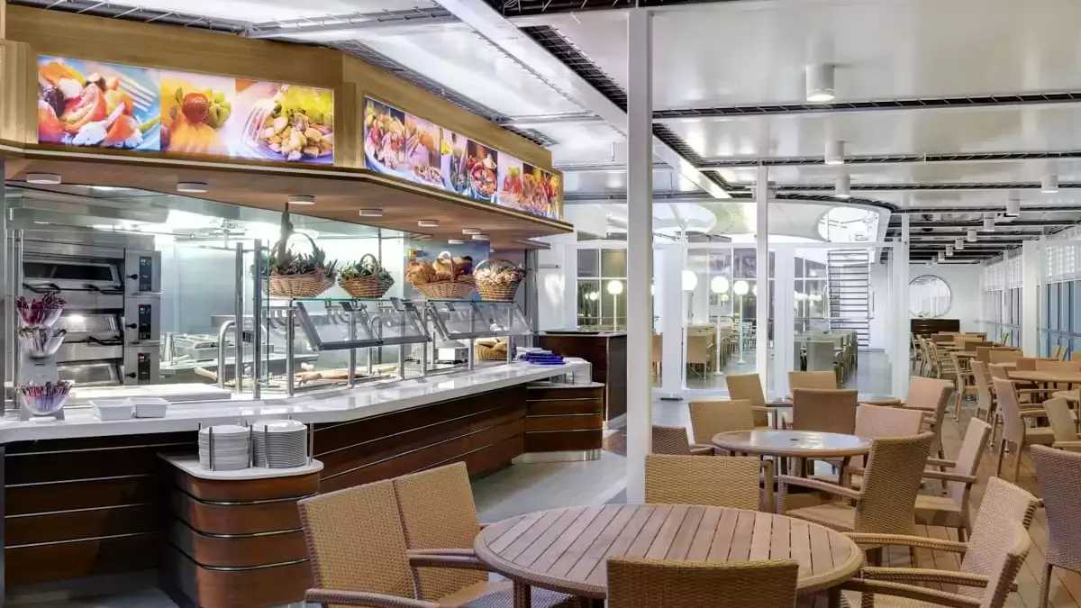 Espaces et activités à bord du MSC Armonia