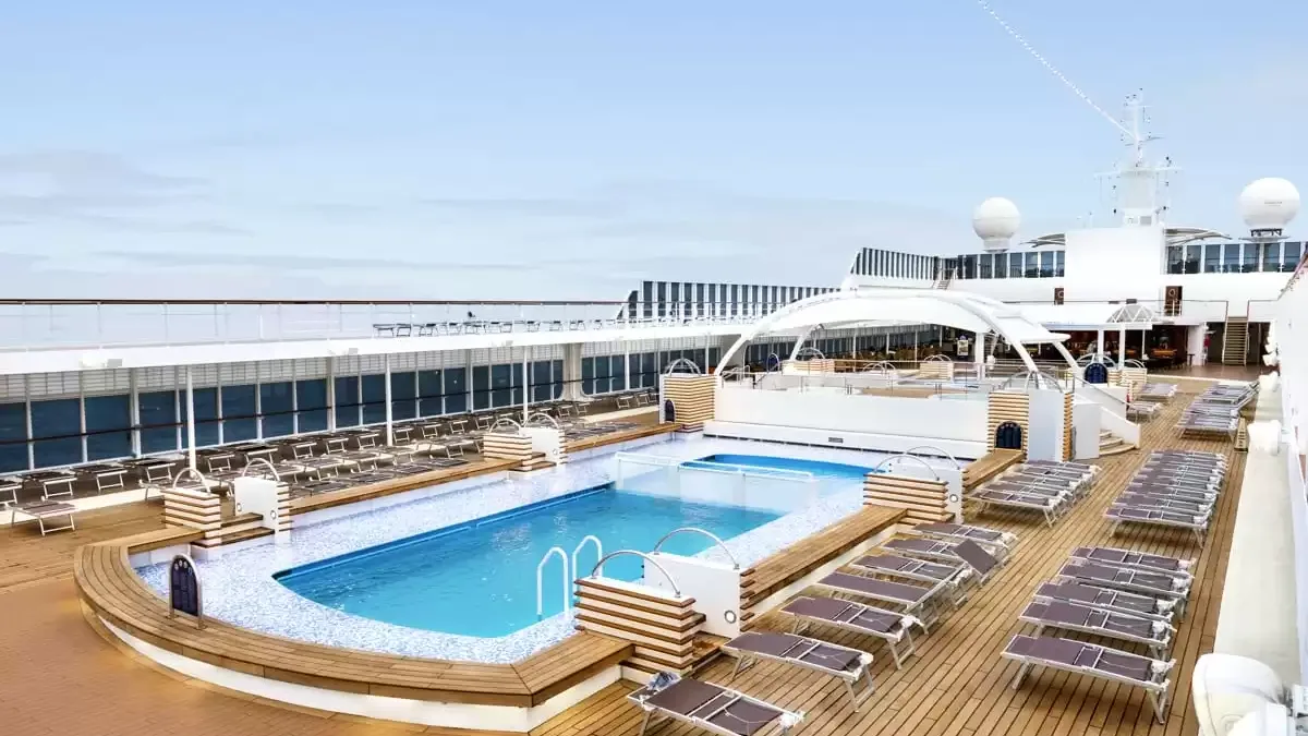 Espaces et activités à bord du MSC Armonia