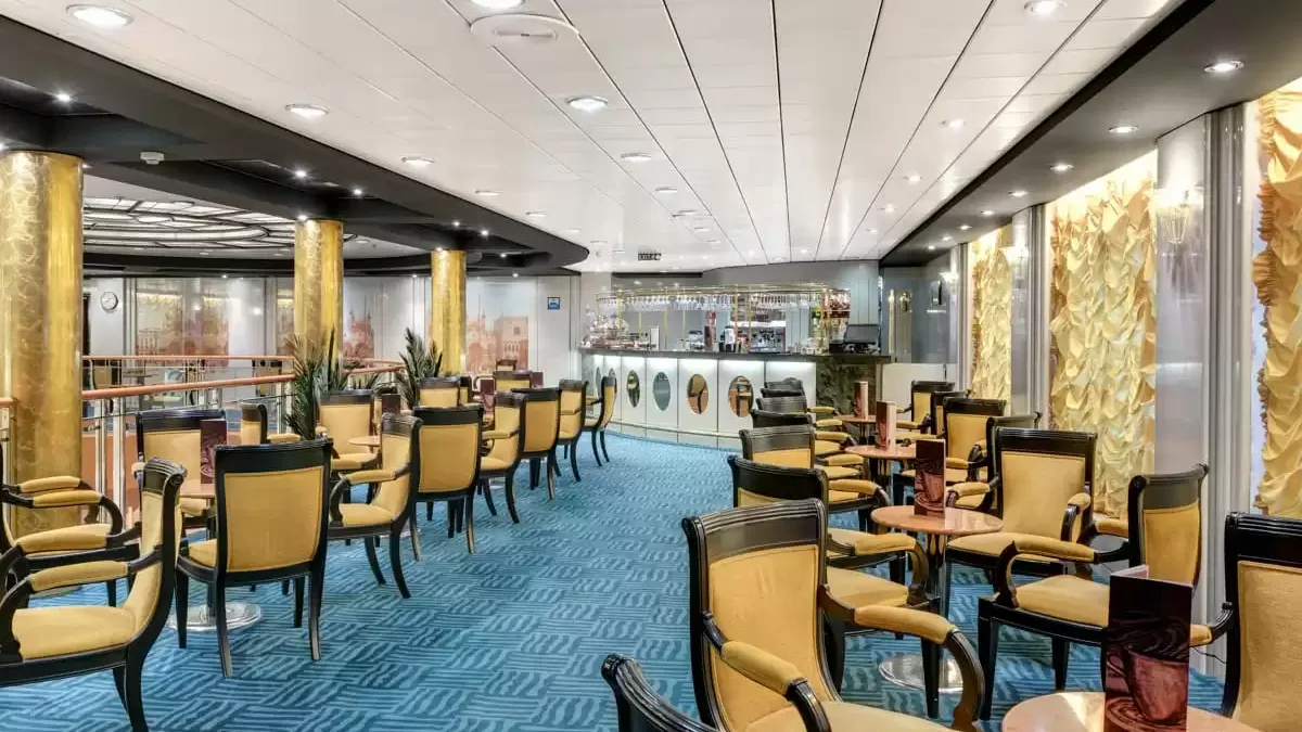 Espaces et activités à bord du MSC Armonia