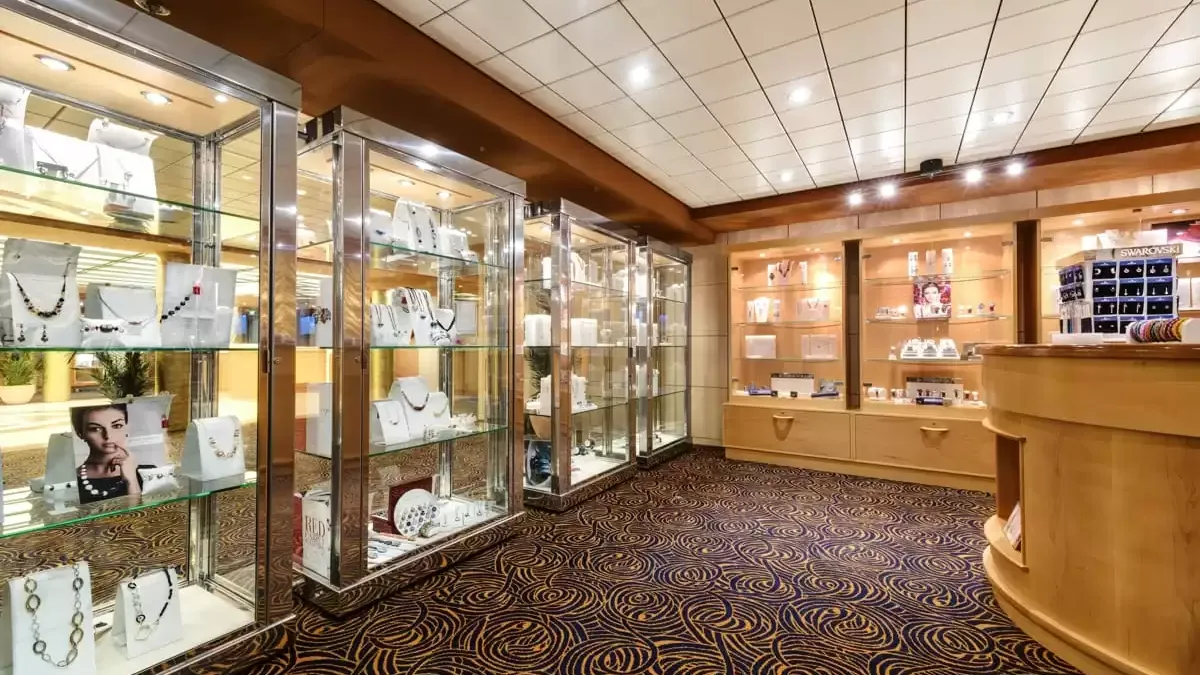 Espaces et activités à bord du MSC Armonia