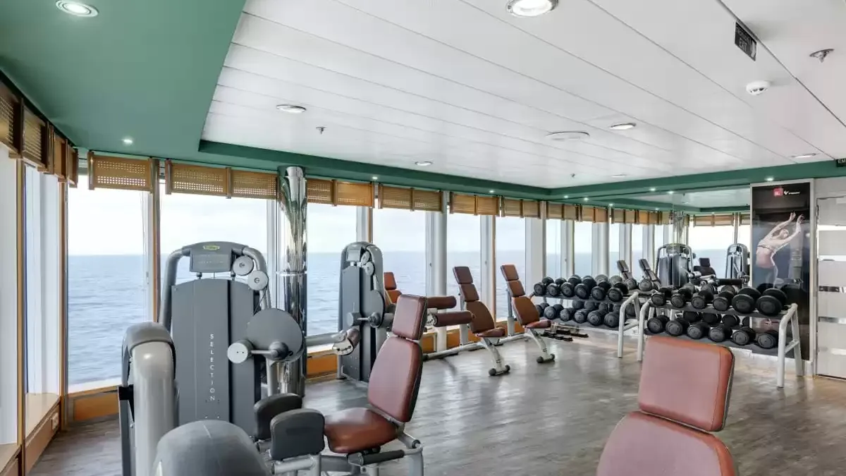 Espaces et activités à bord du MSC Armonia