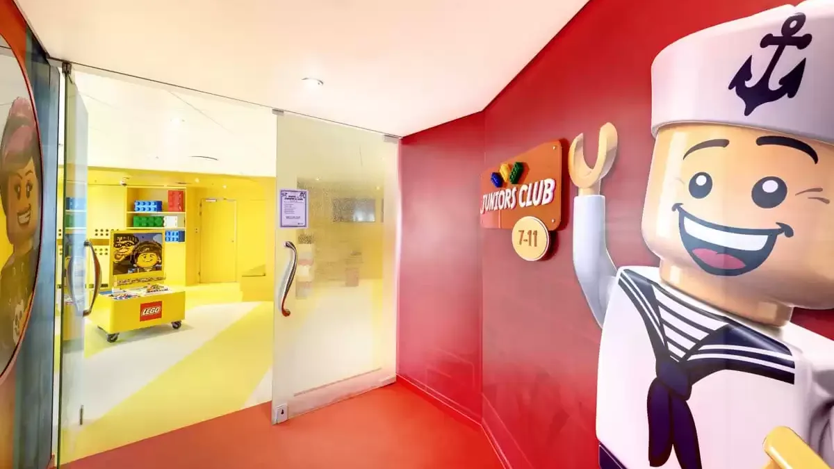 Espaces et activités à bord du MSC Armonia