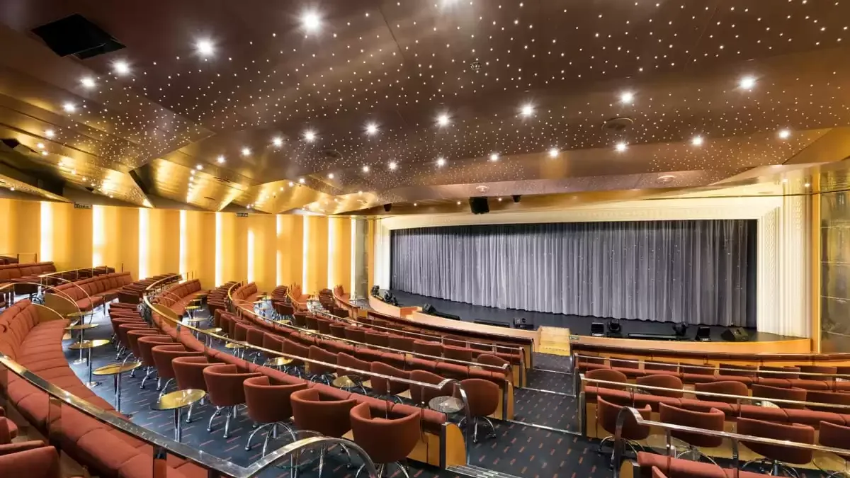 Espaces et activités à bord du MSC Armonia