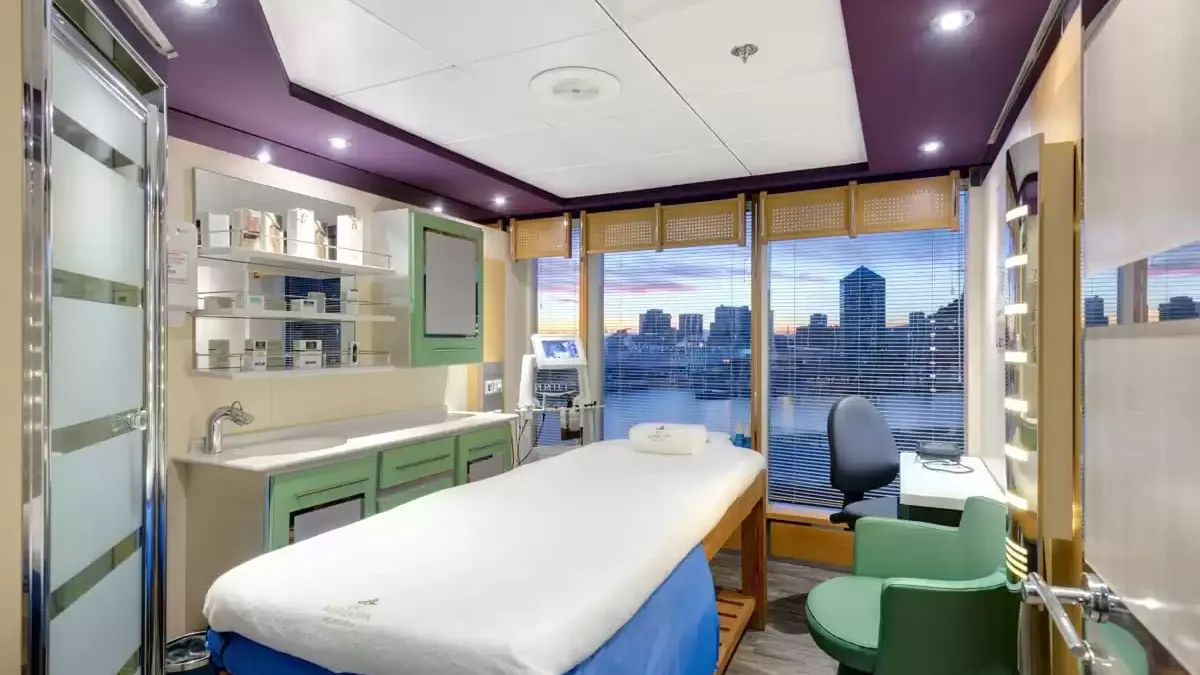 Espaces et activités à bord du MSC Armonia