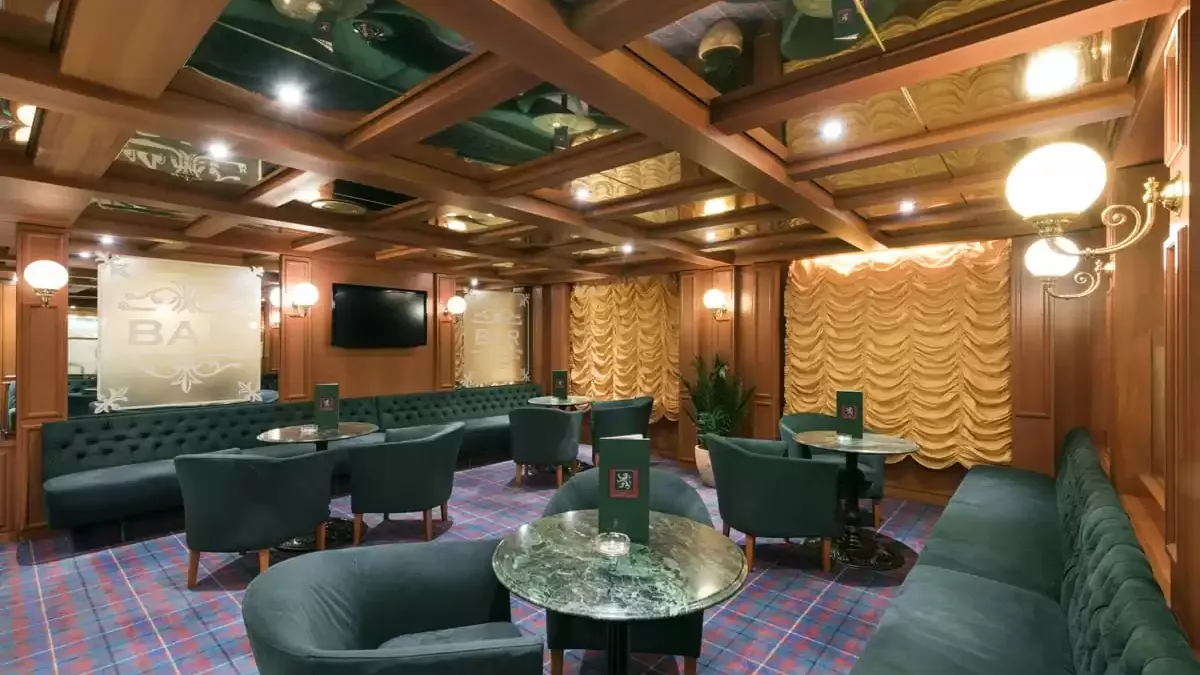 Espaces et activités à bord du MSC Armonia