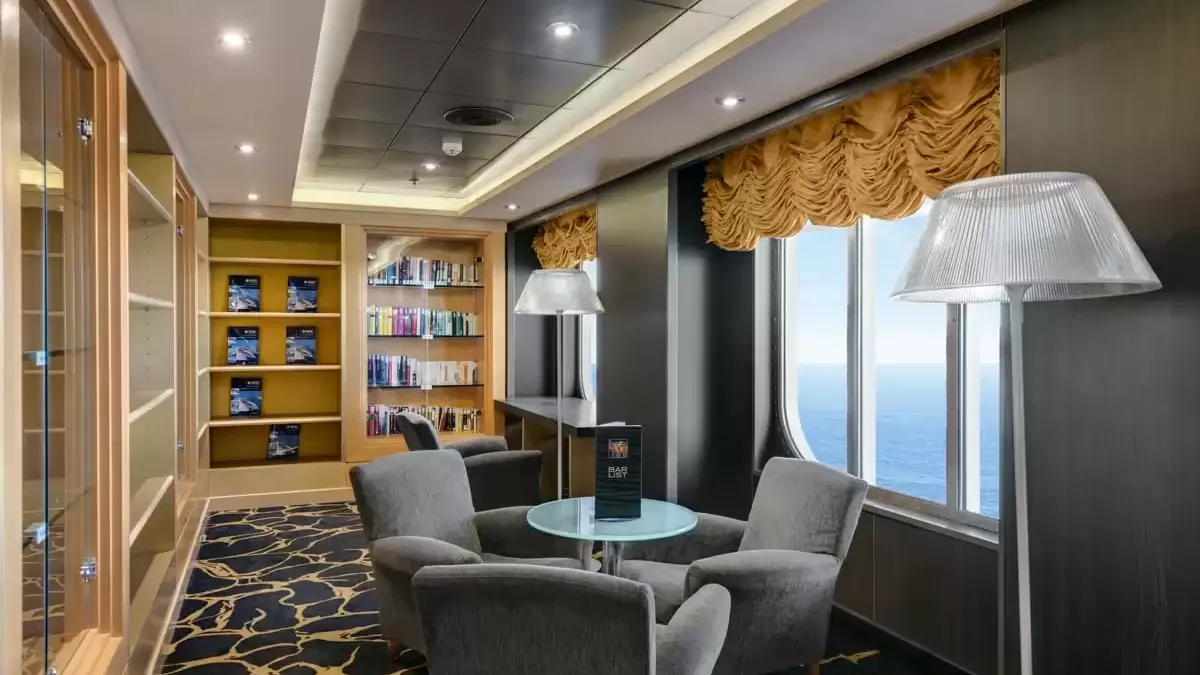 Espaces et activités à bord du MSC Armonia