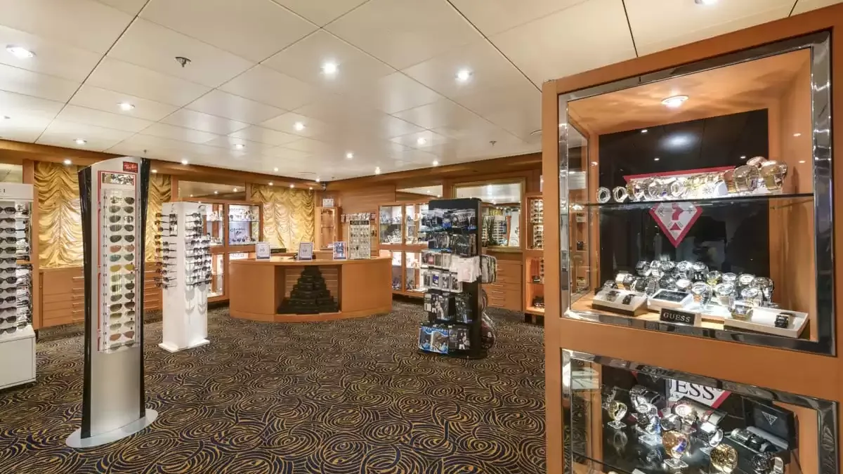 Espaces et activités à bord du MSC Armonia