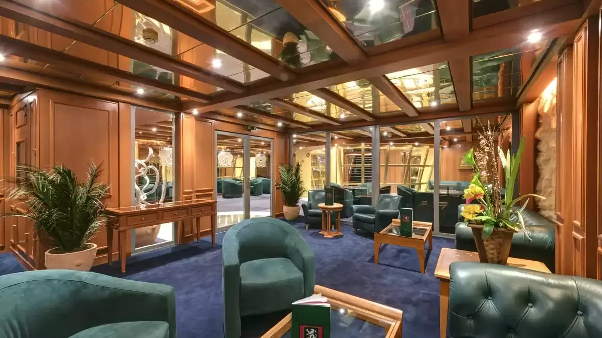 Espaces et activités à bord du MSC Armonia