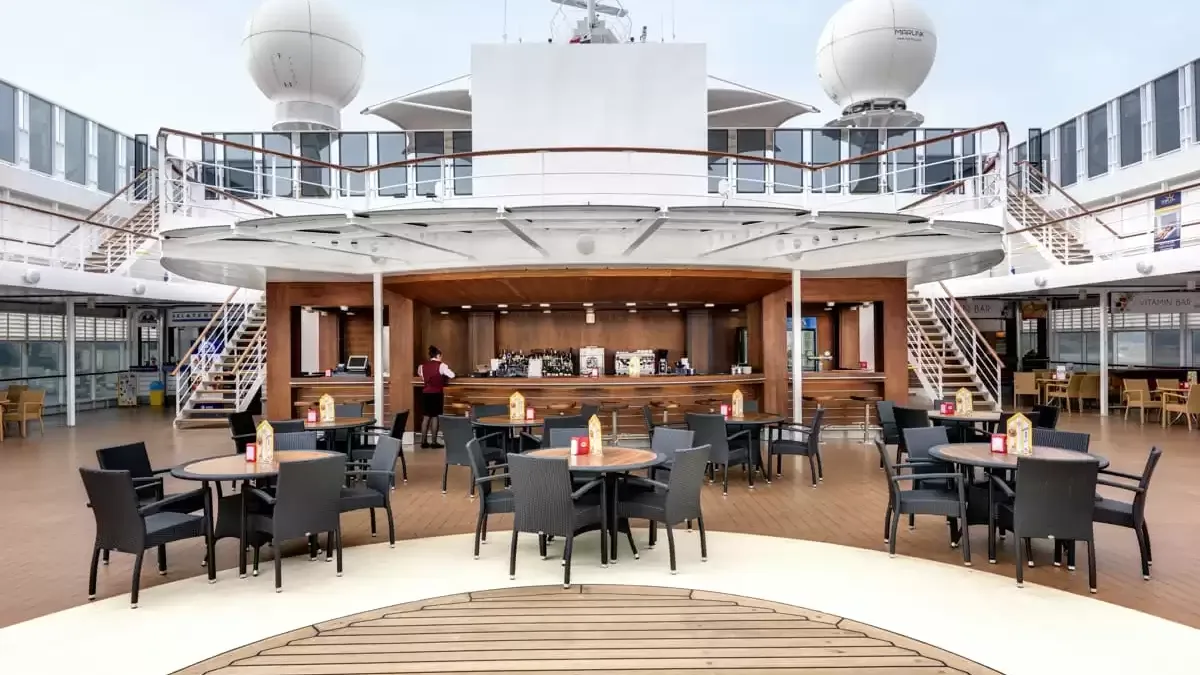 Espaces et activités à bord du MSC Armonia