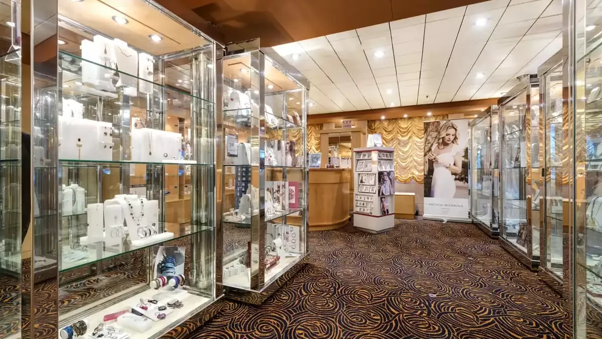 Espaces et activités à bord du MSC Armonia