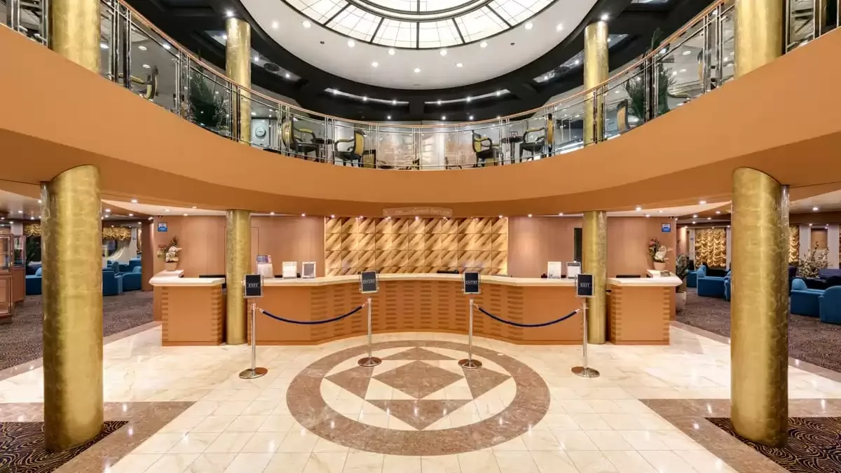 Espaces et activités à bord du MSC Armonia