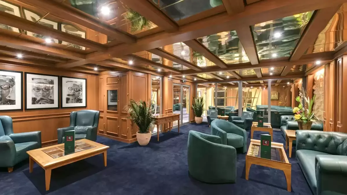 Espaces et activités à bord du MSC Armonia