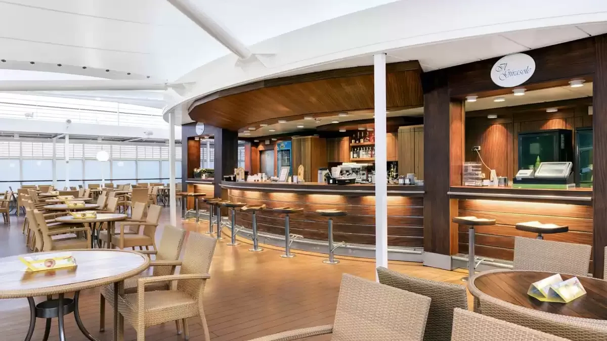 Espaces et activités à bord du MSC Armonia