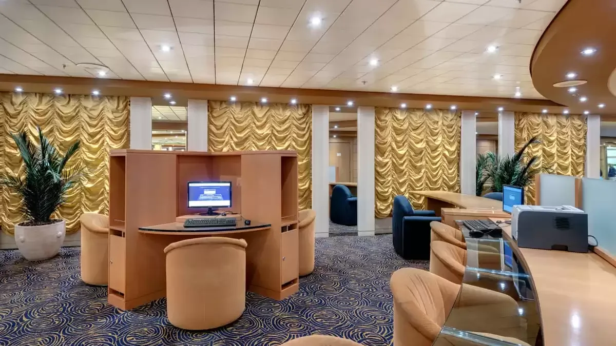Espaces et activités à bord du MSC Armonia