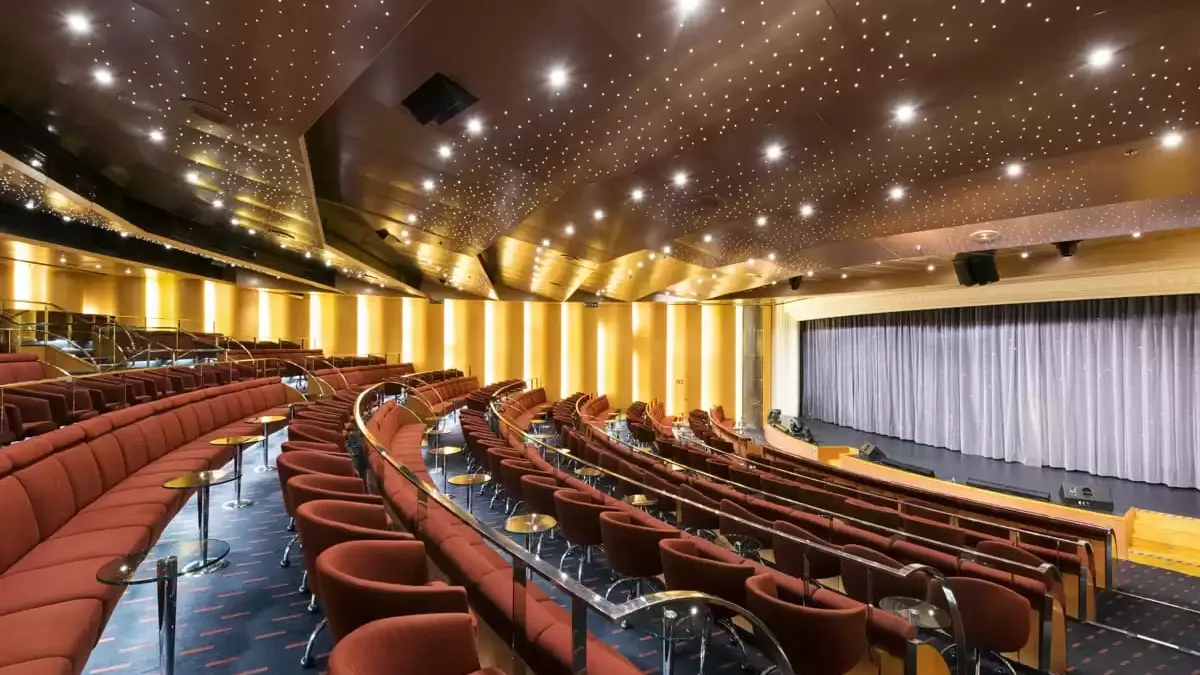 Espaces et activités à bord du MSC Armonia