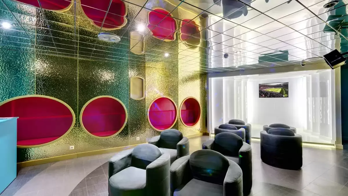 Espaces et activités à bord du MSC Armonia