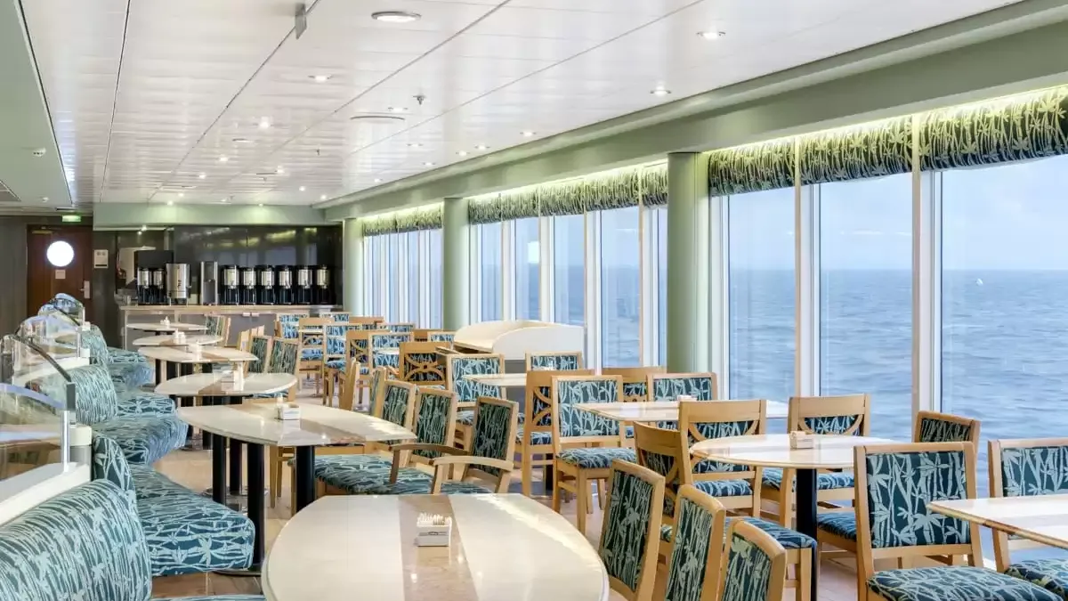 Espaces et activités à bord du MSC Armonia