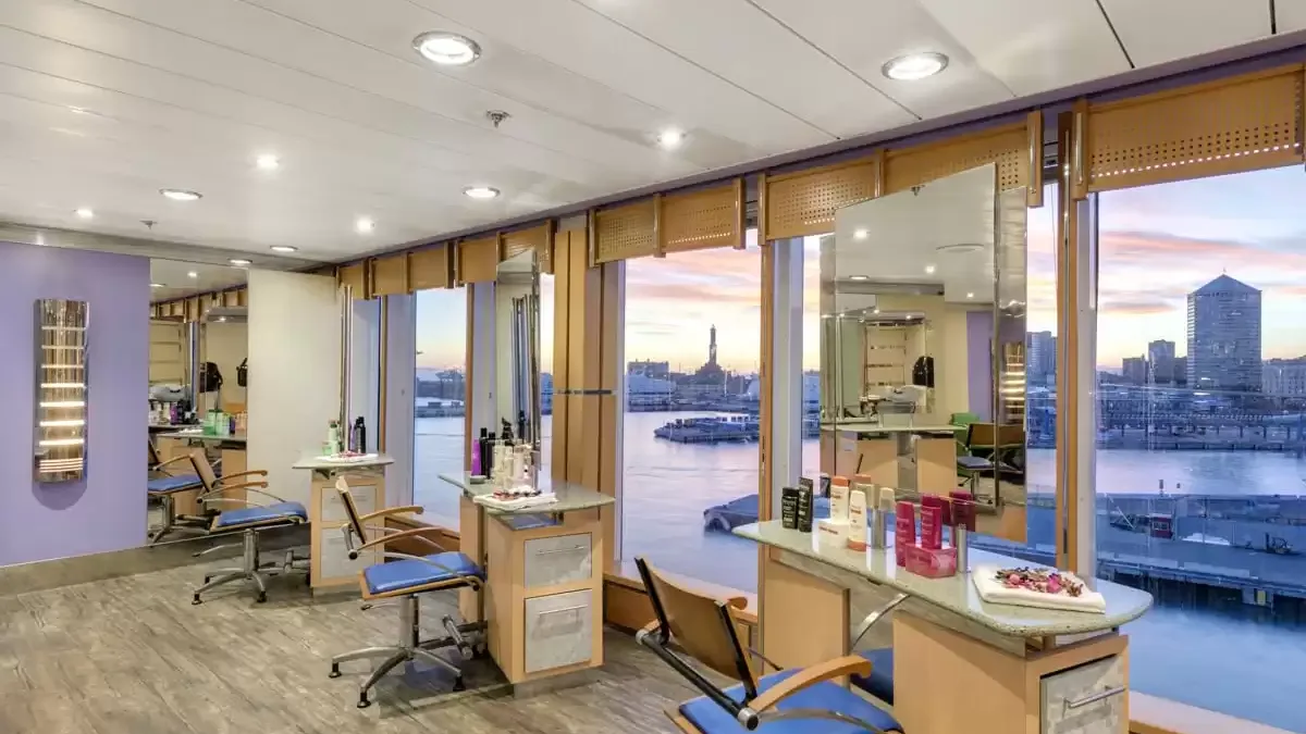 Espaces et activités à bord du MSC Armonia