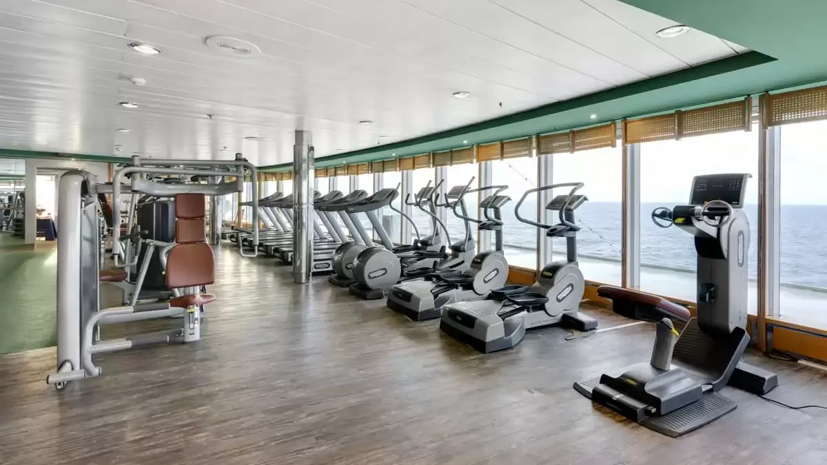 Espaces et activités à bord du MSC Armonia
