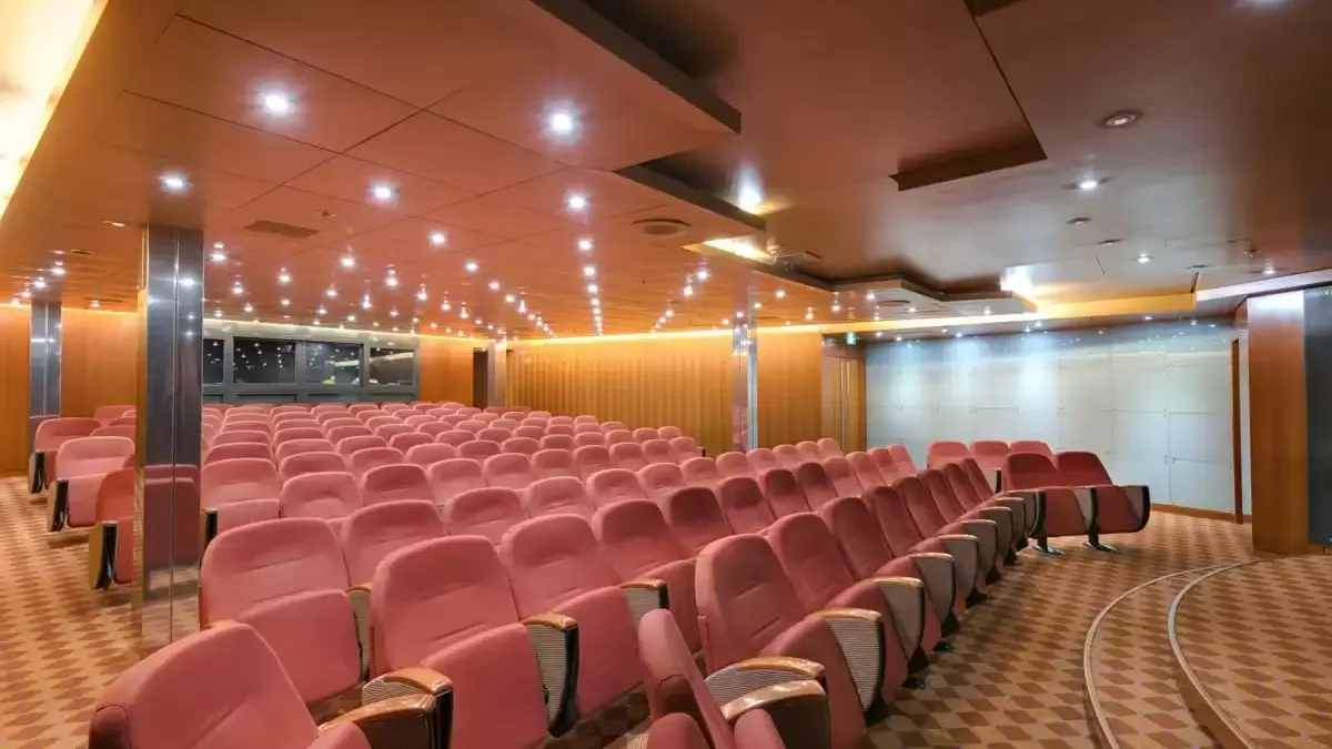 Espaces et activités à bord du MSC Armonia