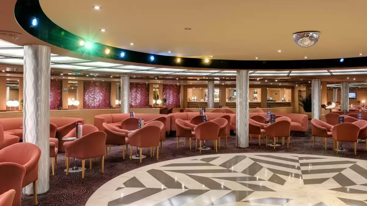 Espaces et activités à bord du MSC Armonia