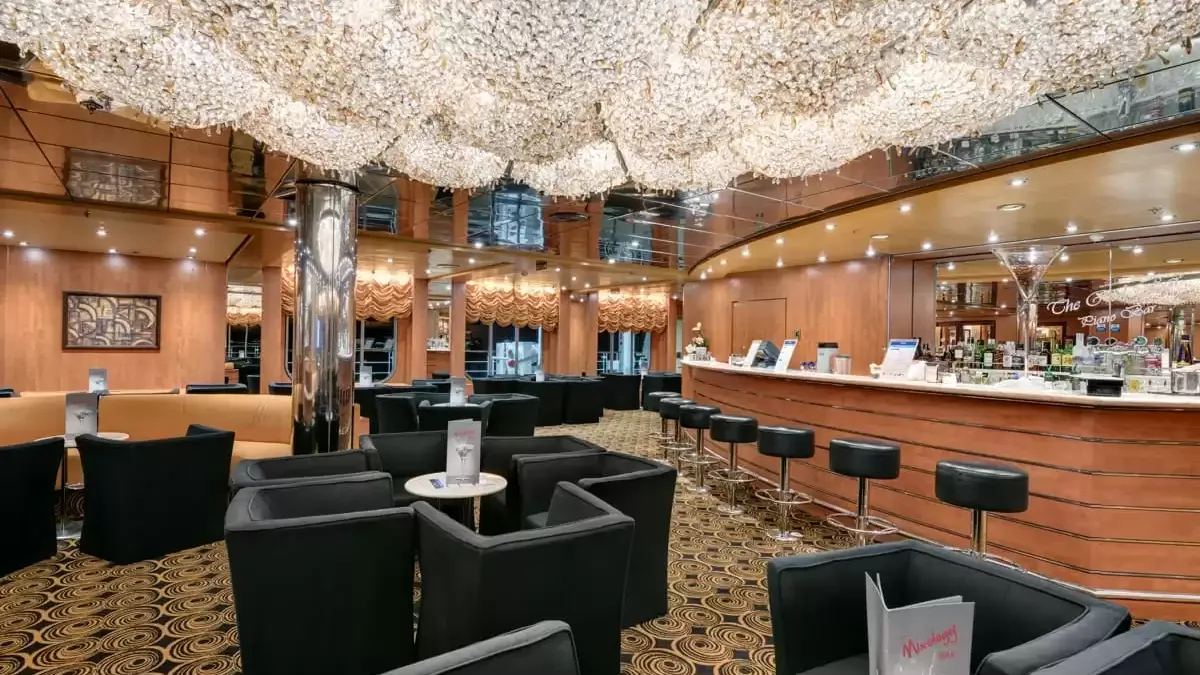 Espaces et activités à bord du MSC Armonia