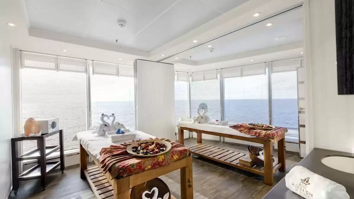 Espaces et activités à bord du MSC Armonia