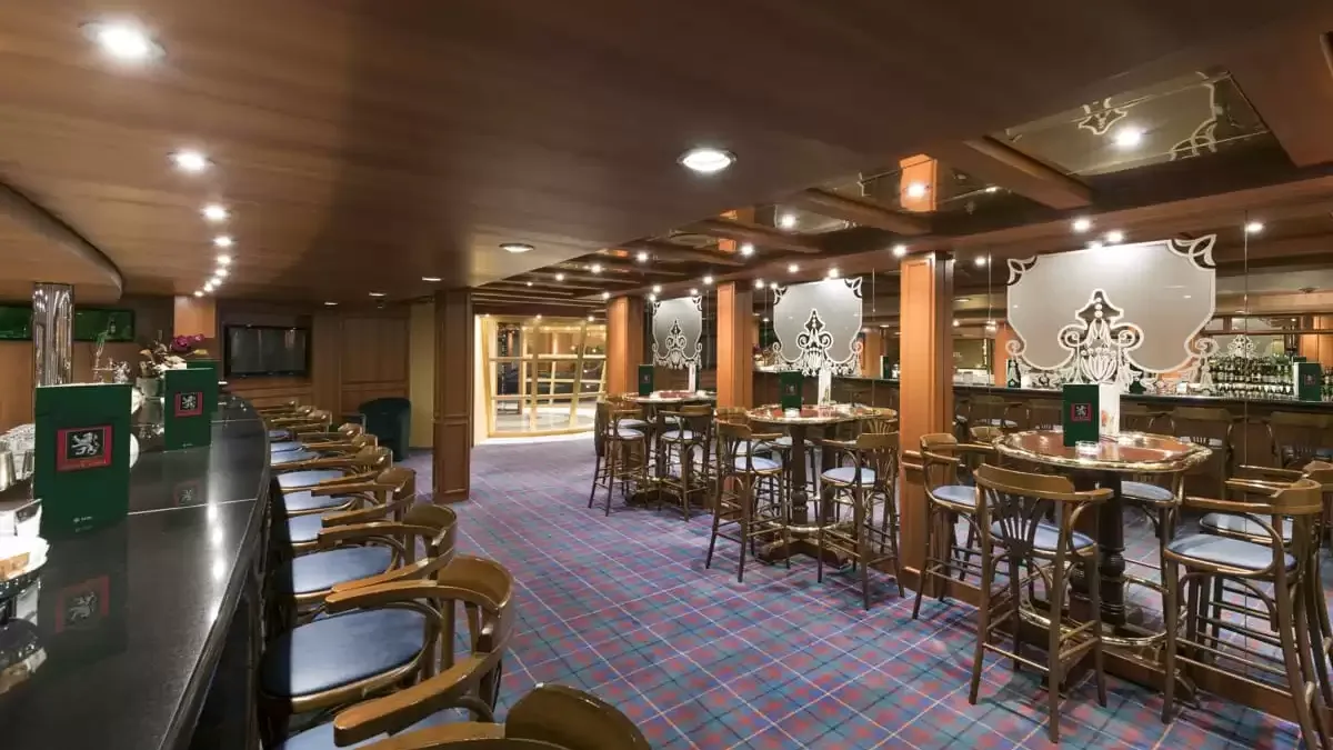 Espaces et activités à bord du MSC Armonia