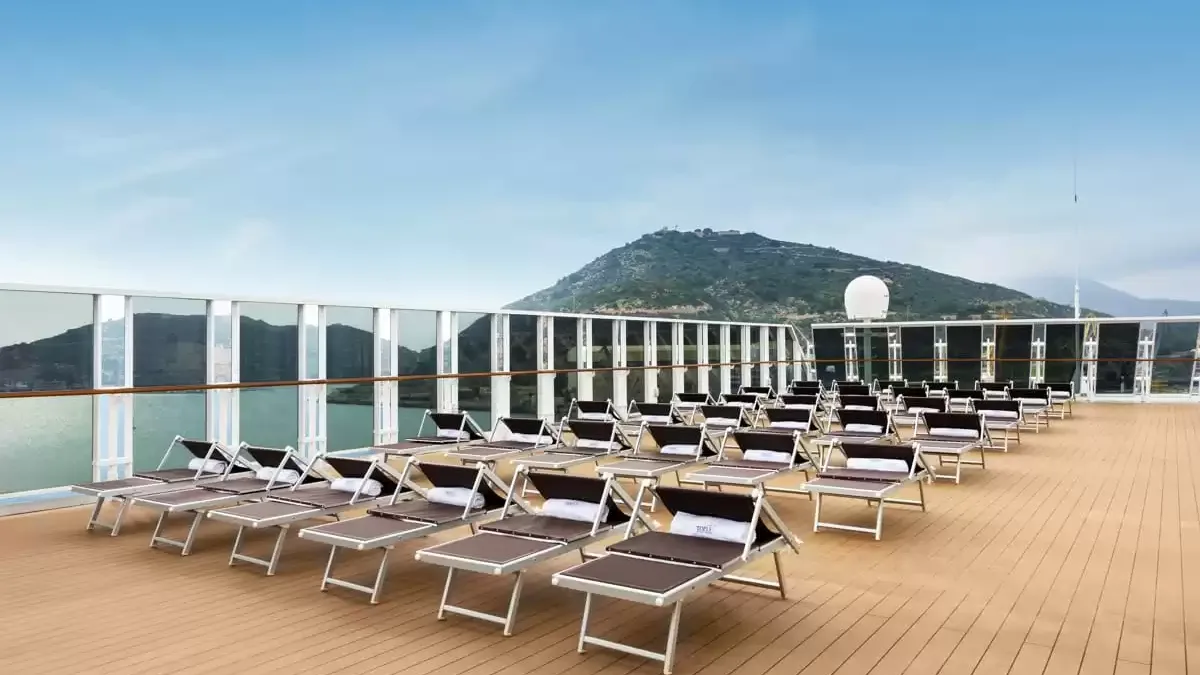 Espaces et activités à bord du MSC Armonia