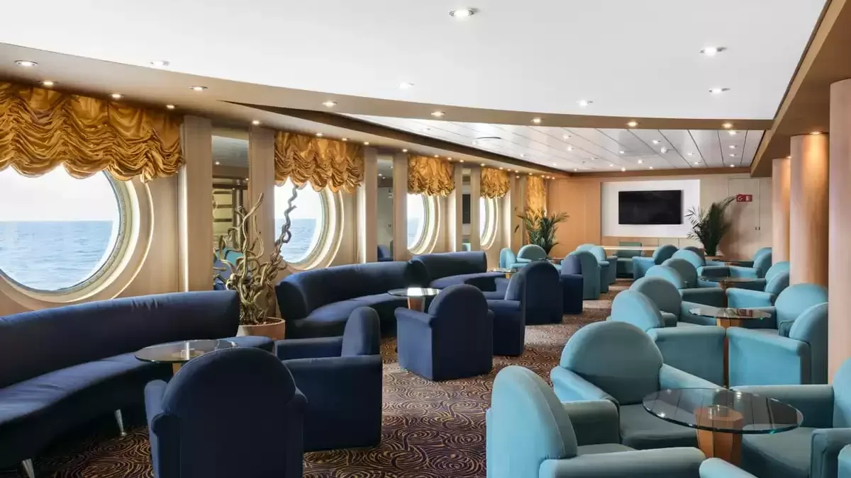 Espaces et activités à bord du MSC Armonia