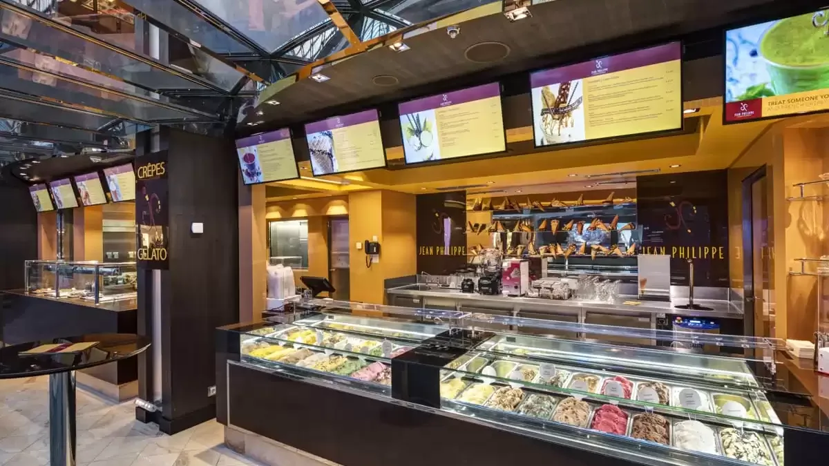 Espaces et activités à bord du MSC Bellissima