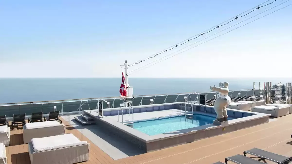 Espaces et activités à bord du MSC Bellissima