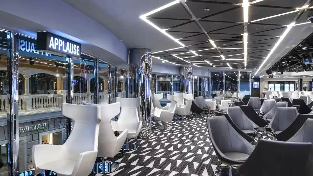 Espaces et activités à bord du MSC Bellissima