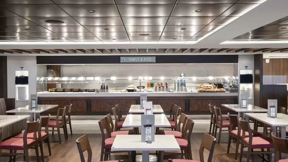 Espaces et activités à bord du MSC Bellissima