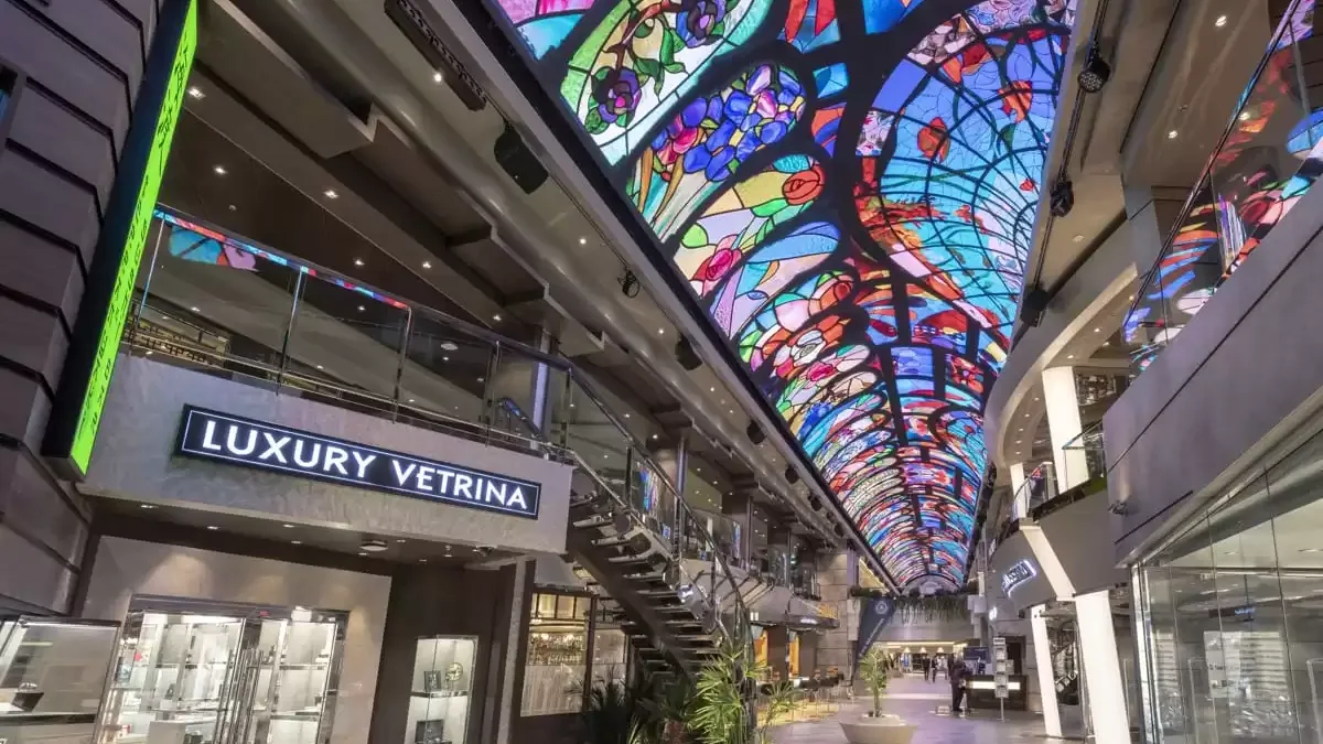 Espaces et activités à bord du MSC Bellissima