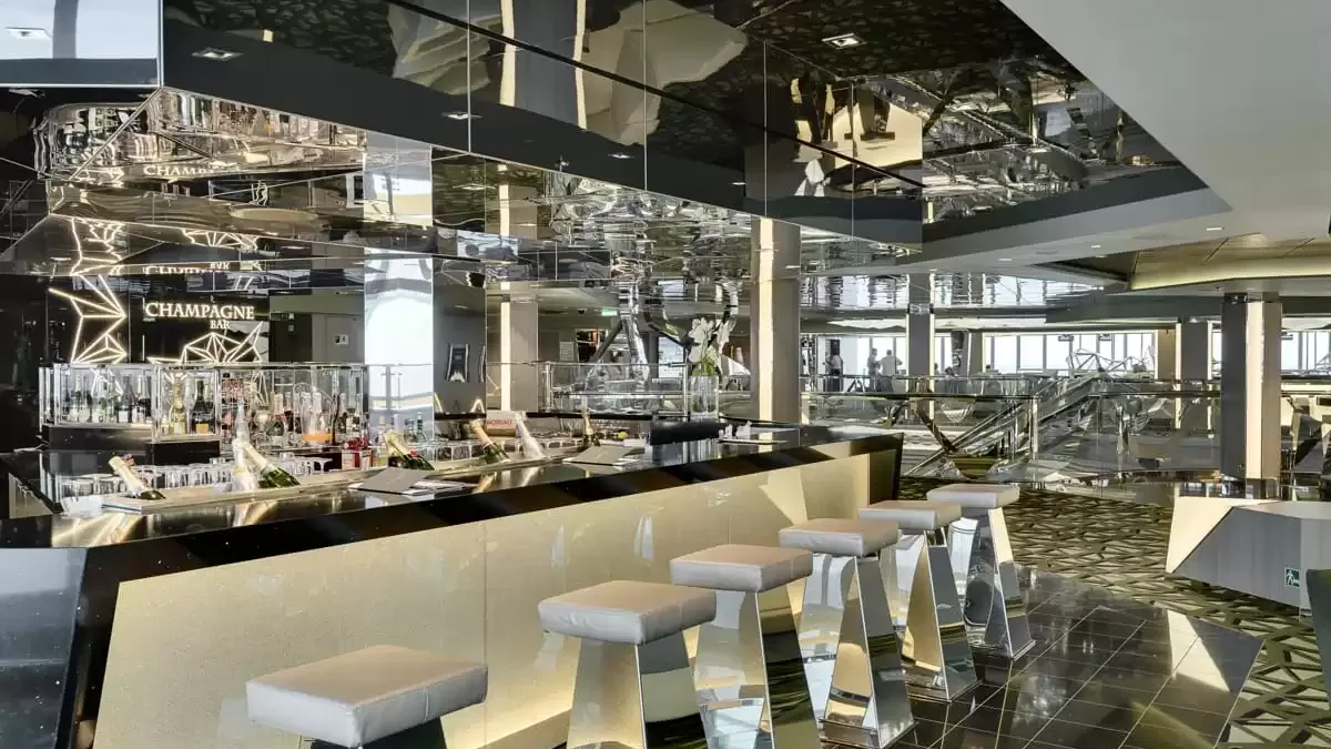 Espaces et activités à bord du MSC Bellissima