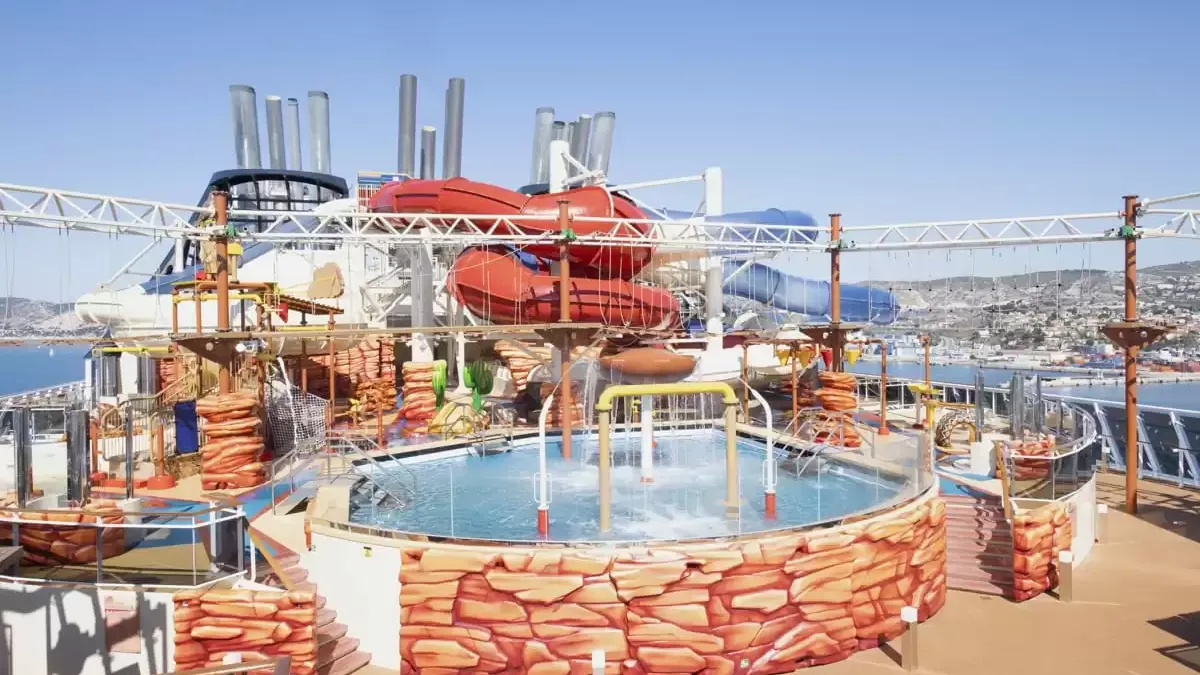 Espaces et activités à bord du MSC Bellissima