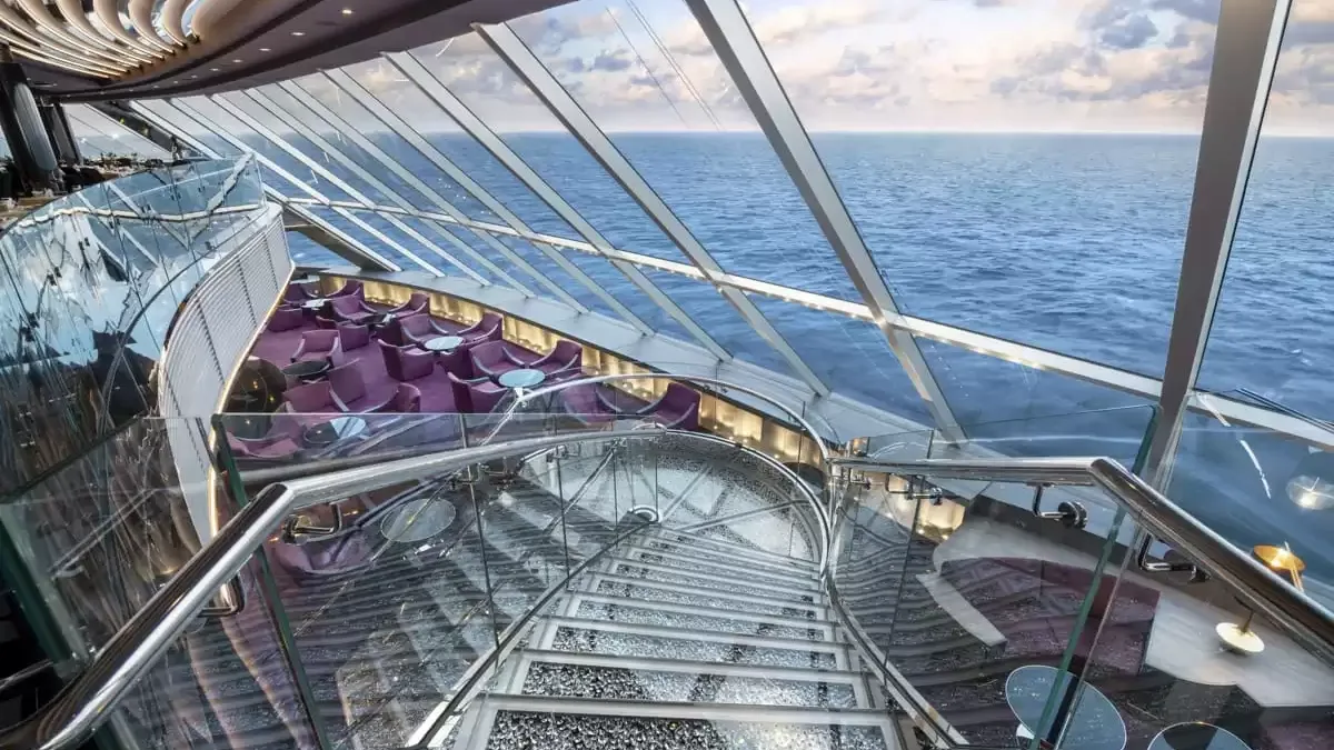Espaces et activités à bord du MSC Bellissima