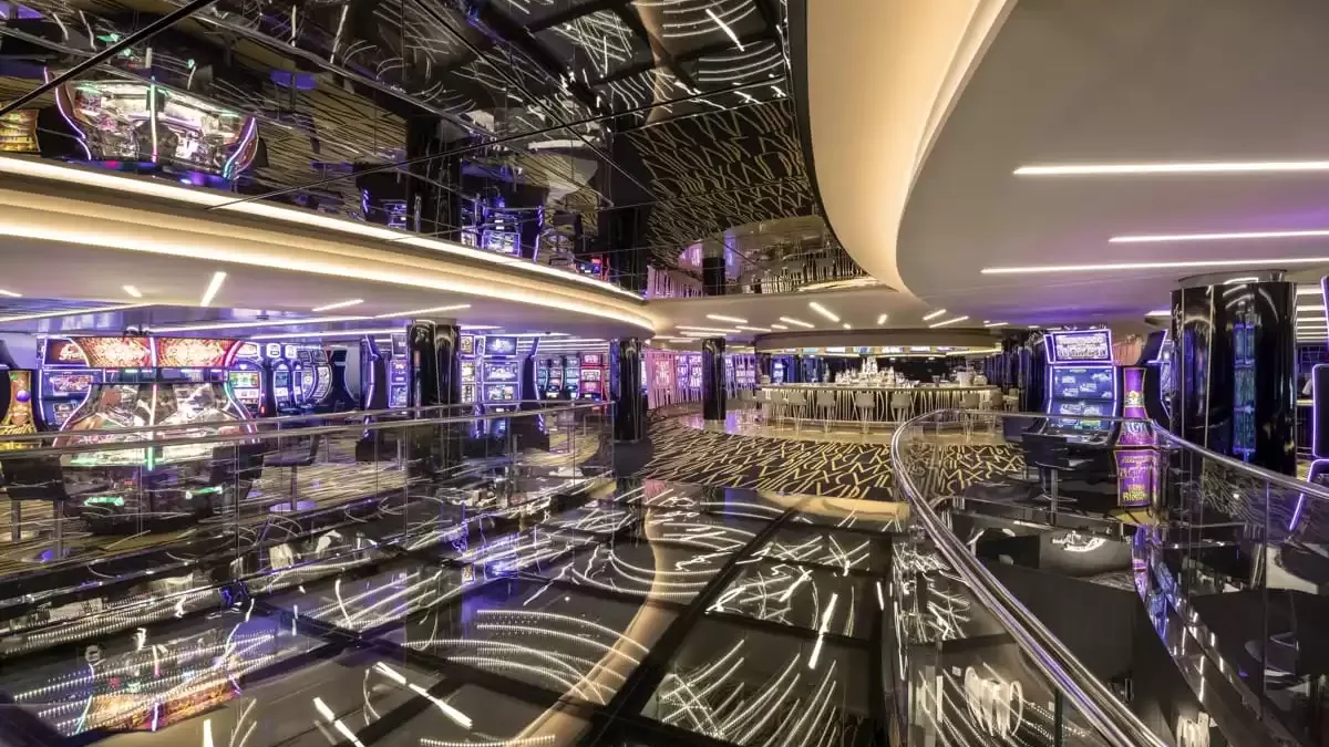 Espaces et activités à bord du MSC Bellissima