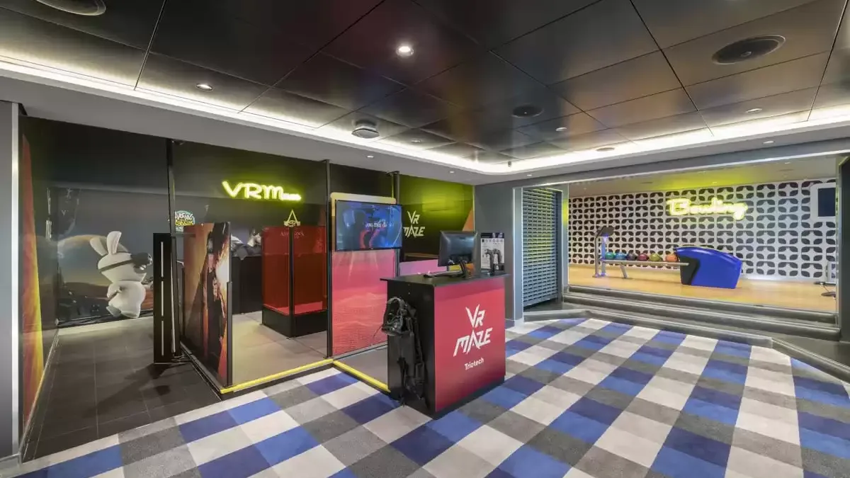 Espaces et activités à bord du MSC Bellissima
