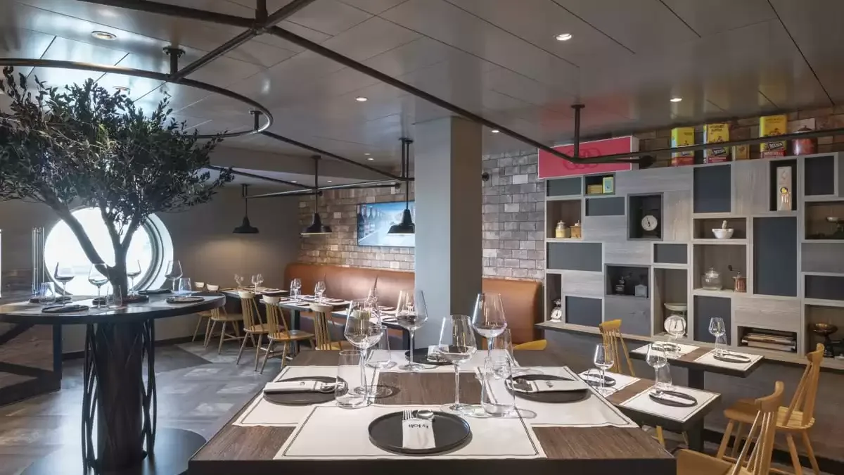 Espaces et activités à bord du MSC Bellissima
