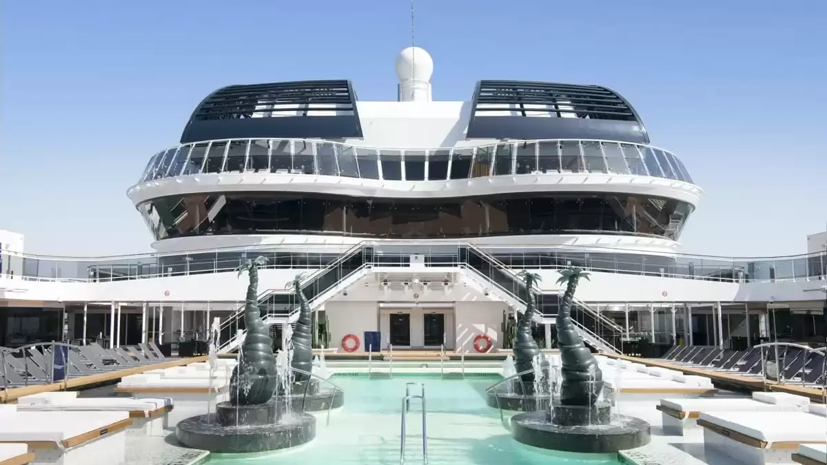 Espaces et activités à bord du MSC Bellissima