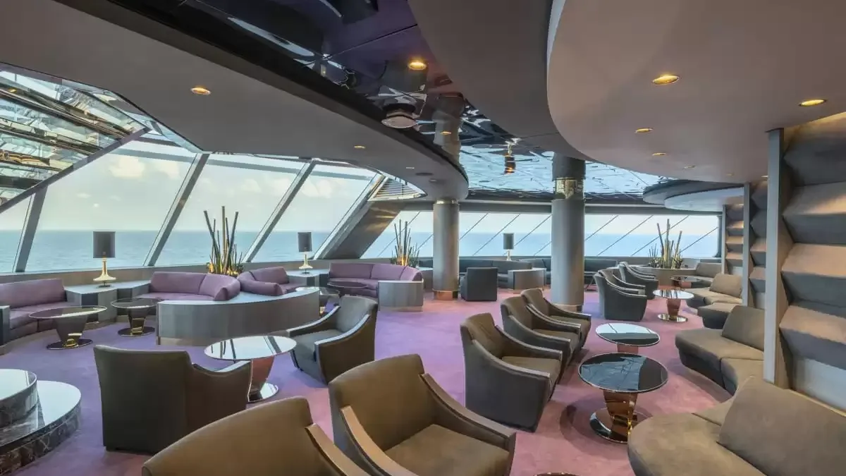 Espaces et activités à bord du MSC Bellissima