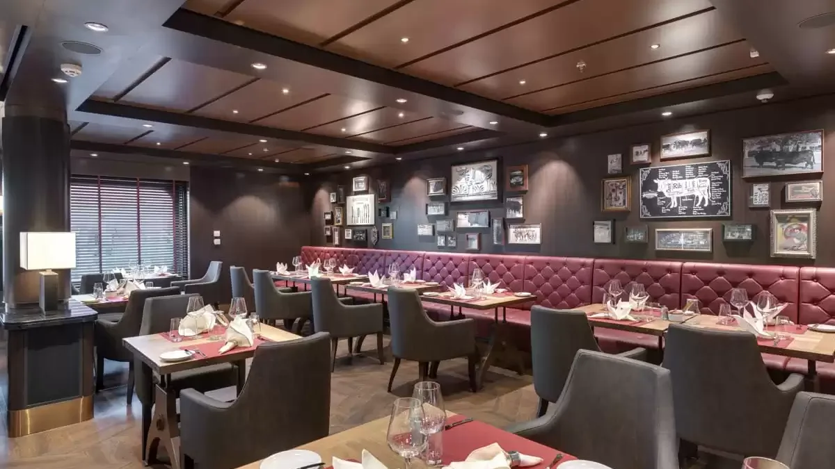 Espaces et activités à bord du MSC Bellissima